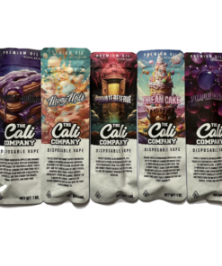 THE CALI COMPANY VAPE UK
