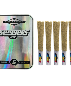 SLUGGERS HIT PRE ROLL UK