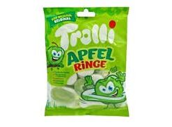 TROLLI APFEL RINGE UK