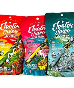 JEETER JUICE VAPE UK