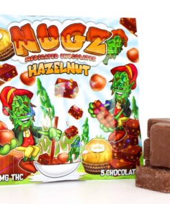 NUGZ THC CHOCOLATE UK