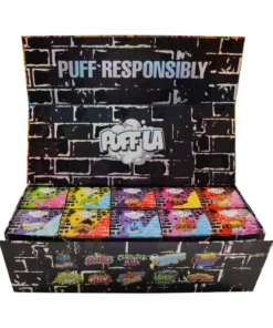 PUFF LA DISPOSABLE UK
