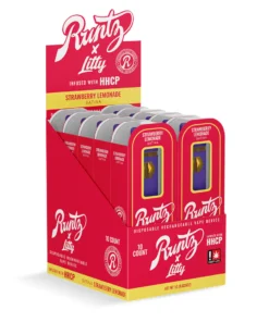 RUNTZ X LITTY VAPE UK