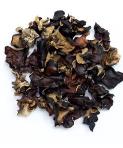 BLACK FUNGUS DRIED MUSHROOM UK