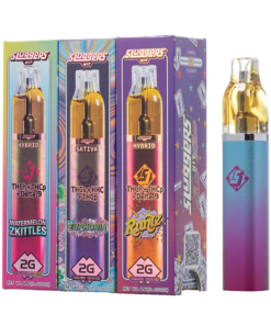 SLUGGERS HIT DISPOSABLE UK