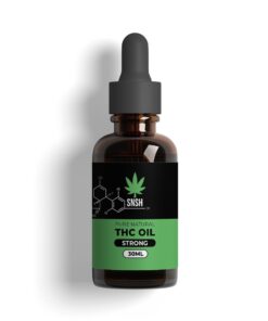 THC VAPE OIL UK