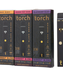 TORCH VAPE UK