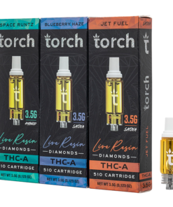 TORCH CARTRIDGES UK
